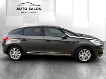 DS 5 Hatchback (Citroen) 2.0 HDi Hybrid4 200KM 2013 Citroen DS5 PANORAMA skóra HEAD UP kamera, zdjęcie 3