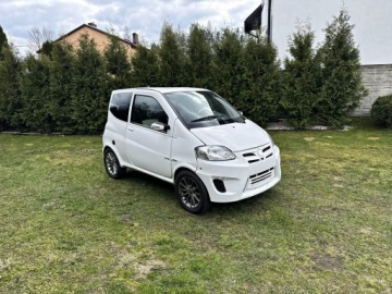 Aixam City 2013 Aixam City Microcar Casalini M10 Klima ABS Diesel, zdjęcie 10