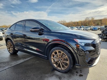 Audi 2022 Audi Q4 Sportback e-tron Premium Plus S Line 2022 Elektryczny 295KM, zdjęcie 4