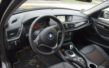 BMW X1 E84 Crossover Facelifting sDrive 18d 143KM 2014 BMW X1 2.0D Automat 2014r Navi PDC Sprowadzony Oplacony 2.0 Diesel, zdjęcie 30