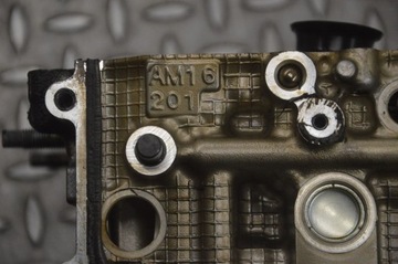 SUBARU XV 2012 PRAVÁ STRANA HLAVA MOTORU