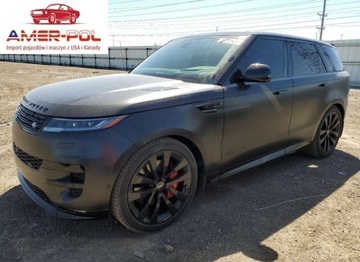 Land Rover Range Rover V 2025 Land Rover Range Rover Sport Dynamic SE 2025 4.4l 4.4 Benzyna 523KM