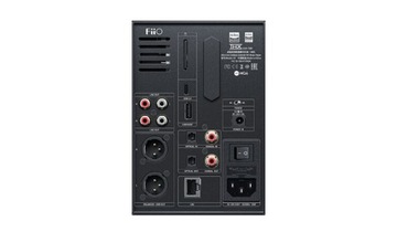 Настольный Hi-Fi аудиоплеер FIIO R7