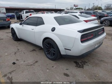 Dodge Challenger III 2019 Dodge Challenger Dodge Challanger RT Scat Pack, od ubezpieczalni 6.4 485KM, zdjęcie 4