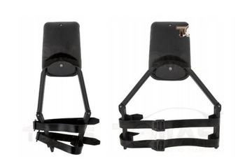 Дополнительное зеркало для буксировки.