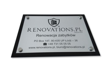 Вывеска, Рекламный щит, Гравированная доска