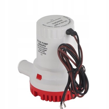 Трюмный насос SEAFL 24V 2000GPH