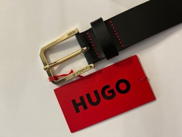 Hugo Boss Hugo pasek Gengol na około 93 cm w pasie