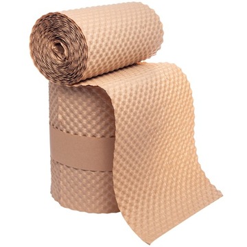 Пузырчатая упаковочная бумага, ширина 60 см - 20 метров, качество NETEKO.