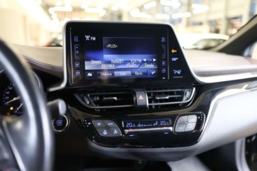 Toyota C-HR I Crossover 1.2L Turbo 116KM 2017 Toyota C-HR 1.2 T Prestige Led Oferta Dealera Gwarancja 1.2 Benzyna 116KM, zdjęcie 12