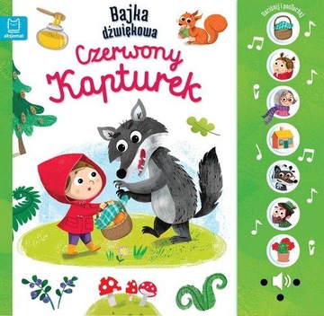 NACIŚNIJ I POSŁUCHAJ! BAJKA DŹWIĘKOWA....