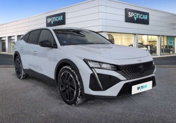 Peugeot 408 P54 Crossover Plug-In 1.6 Plug-In Hybrid 225KM 2025 Peugeot 408 1.6 Plug-In Hybrid 225 Allure EAT8 FV23 ASO Kredyt 0 Leasing o, zdjęcie 4