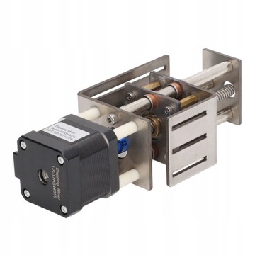 STOŁU ŚLIZGOWEGO OSI Z CNC 100MM SKOK