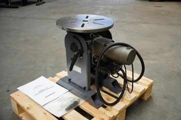 Pozycjoner spawalniczy manipulator automat UWM 35 Holandia 350/120 kg NOWY