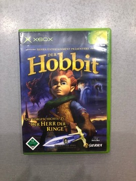 Gra Microsoft XBOX Hobbit