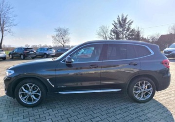 BMW X3 G01 SUV 2.0 20d 190KM 2018 BMW X3 BMW X3 xDrive20d Luxury Line sport 2.0 Diesel 190KM, zdjęcie 1