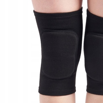 2 sztuk Gąbka do ćwiczeń Nakolanniki Trening fitne