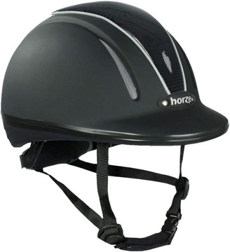 KASK JEŹDZIECKI BEZPIECZNY REGULOWANY HORZE PACIFIC VG PRO LEKKI DOPASOWANY