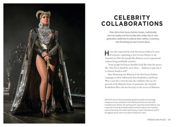 Маленькая книга Balmain