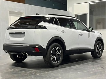 Peugeot 2008 II SUV Facelifting 1.2 PureTech 130KM 2025 Od ręki - Allure EAT8 1.2 PureTech 130KM / Pakiet Vision i Drive Assist, zdjęcie 2