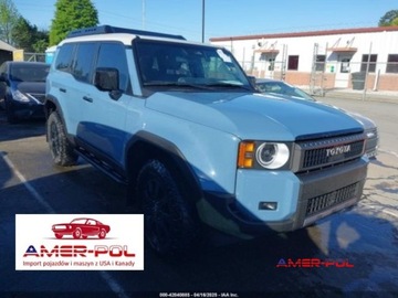 Toyota Land Cruiser VIII 2024 Toyota Land Cruiser 2024 r., 3,4 L FIRST EDITION 3.4 Hybryda 326KM