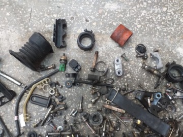 HONDA GL 1500 GOLDWING 82-01 ВИНТЫ