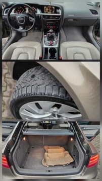 Audi A5 8T Coupe 2.0 TDI 170KM 2011 Audi A5 Sportback 2.0 TDI 170ps S-line Doinwestowana Zadbana rej.PL, zdjęcie 18
