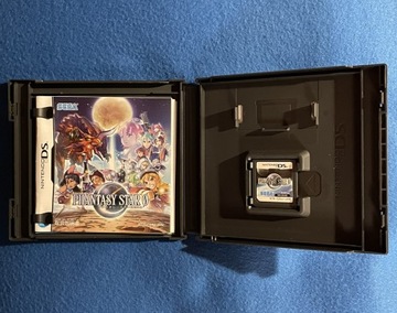Phantasy Star Zero NDS NTSC-J
