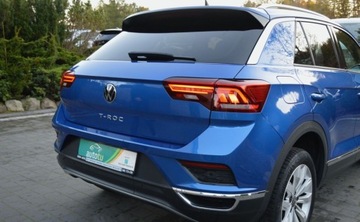 Volkswagen T-Roc I SUV 2.0 TDI 150KM 2021 Volkswagen T-Roc 1,5 TSI 150 KM Virtual Nawigacja Kamera DIGITAL FULL 1.5, zdjęcie 36