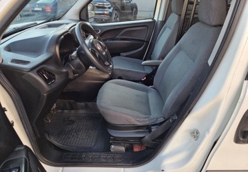 Fiat Doblo IV 2017 Fiat Doblo 1.3 95KM 2 x Otwierane Boczne Drzwi Maxi El. Szyby Lusterka PDC, zdjęcie 8