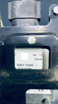 KIA SORENTO III 15-20R RADAR SENZOR MRTVÉHO POLO LEVÝ ZADNÍ 95821-C5000