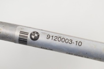 BMW SÉRIE 5 F07 530D 2015 RHD A/C WAZ KLIMATIZACE PŘÍVOD