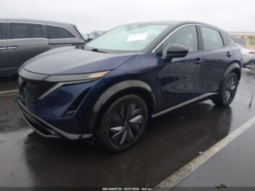 Nissan Ariya 2023 Nissan Ariya Evolve 2023 Elektryczny 389KM, zdjęcie 1