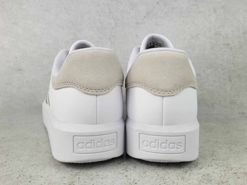 ADIDAS COURT PLATFORM ID1969 BIAŁE BUTY TRAMPKI TENISÓWKI DAMSKIE NOWOŚĆ