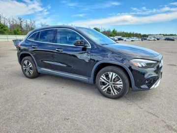 Mercedes GLA II 2025 Mercedes-Benz GLA 250 4matic 2025 2.0 Benzyna 221KM, zdjęcie 4