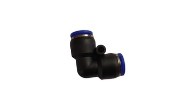 Złączka kolanko tekalan 10mm