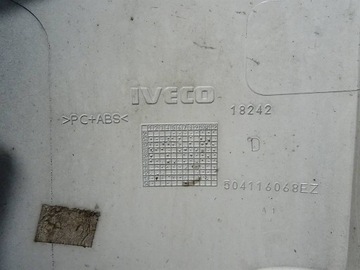 ОБВИВКА КАБИНЫ ПЕРЕДНЯЯ СПРАВА Eurocargo 120E22 E6