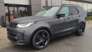 Land Rover Discovery V Terenowy Facelifting 3.0D I6 249KM 2022 Land Rover Discovery Land Rover Discovery V L462 3.0D I6 249 PS AWD Auto R, zdjęcie 7