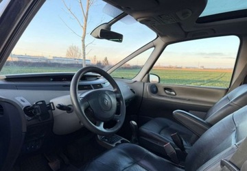 Renault Espace IV 2004 Renault Espace Renault Espace 3.0DCI 2004r, 7 osobowy climatronic automat, zdjęcie 4