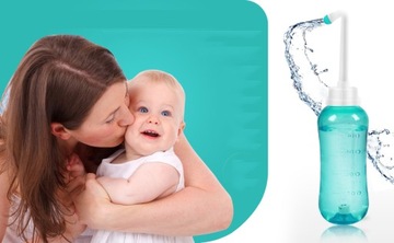 МНОГОФУНКЦИОНАЛЬНОЕ ПОРТАТИВНОЕ БИДЕ С 2 НАСАДКАМИ ДЛЯ ИНТИМНОГО ДУША 500 МЛ