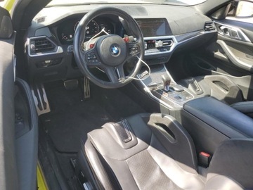 BMW Seria 4 G22-23-26 2022 BMW M4 Competition 2022 3.0l 3.0 Benzyna 503KM, zdjęcie 8