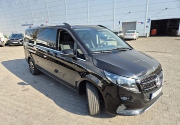 Mercedes Klasa V W447 Długi Facelifting 2.0 250d 190KM 2025 Mercedes-Benz Klasa V V 250 EXTRA LONG, V-Klasa, Avantgarde, salon PL 2.0, zdjęcie 2