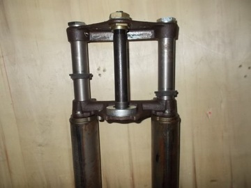 Телескопы передней подвески полная рама M-72