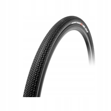Opona Tufo Thundero Tubeless Gravel czarna 700x40C