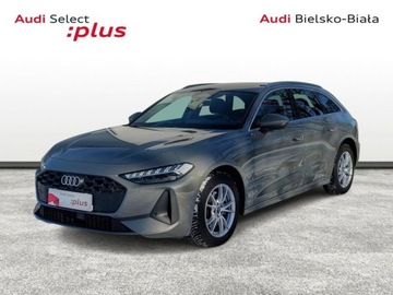 Audi A5 B10 Avant 2.0 TFSI 150KM 2025 Audi A5 Avant Audi A5 TFSI Avant 150km S tronic 2.0 Benzyna 150KM