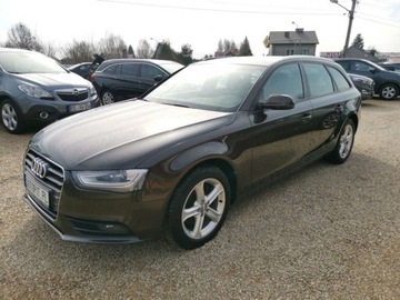 Audi A4 B8 Avant Facelifting 2.0 TDI 143KM 2012 Audi A4 Audi A4 (B8) 2.0 143KM AUTOMAT, potwie..., zdjęcie 6