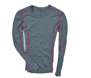 HELLY HANSEN Damska Koszulka Termoaktywna Merino Wool M