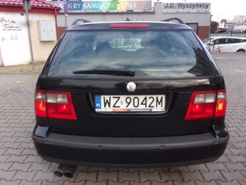 Saab 9-5 I Sedan 2.0 T 16V 185KM 2002 SAAB 9-5 Linear, zdjęcie 2