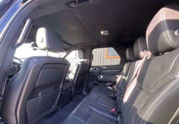 Land Rover Discovery V Terenowy 2.0 SD4 240KM 2018 Land Rover Discovery 2019r Salon Polska, 96.000km, Idealny Stan, Caly Zabe, zdjęcie 14