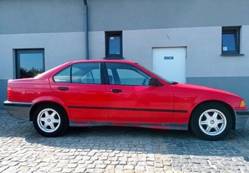 BMW Seria 3 Import Niemcy Oplacony Bezwypadkowy